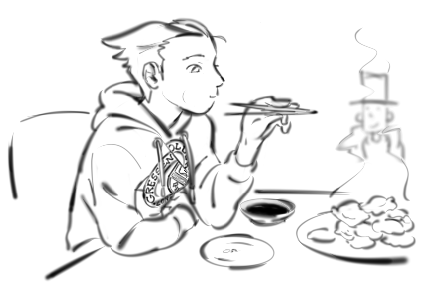 sexy dumpling steam